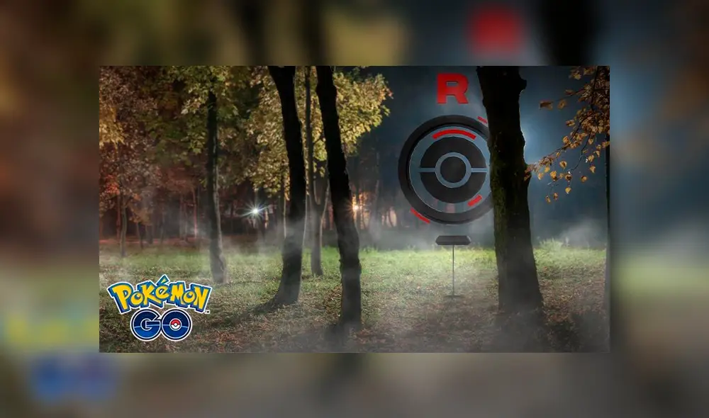 Evento del Team Rocket en Pokémon GO y lista de los pokémon oscuros. Evento del Team Rocket en Pokémon GO y lista de los pokémon oscuros.