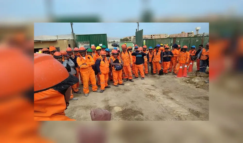 Mañana se conocerá el ajuste salarial de los obreros de construcción civil Mañana se conocerá el ajuste salarial de los obreros de construcción civil