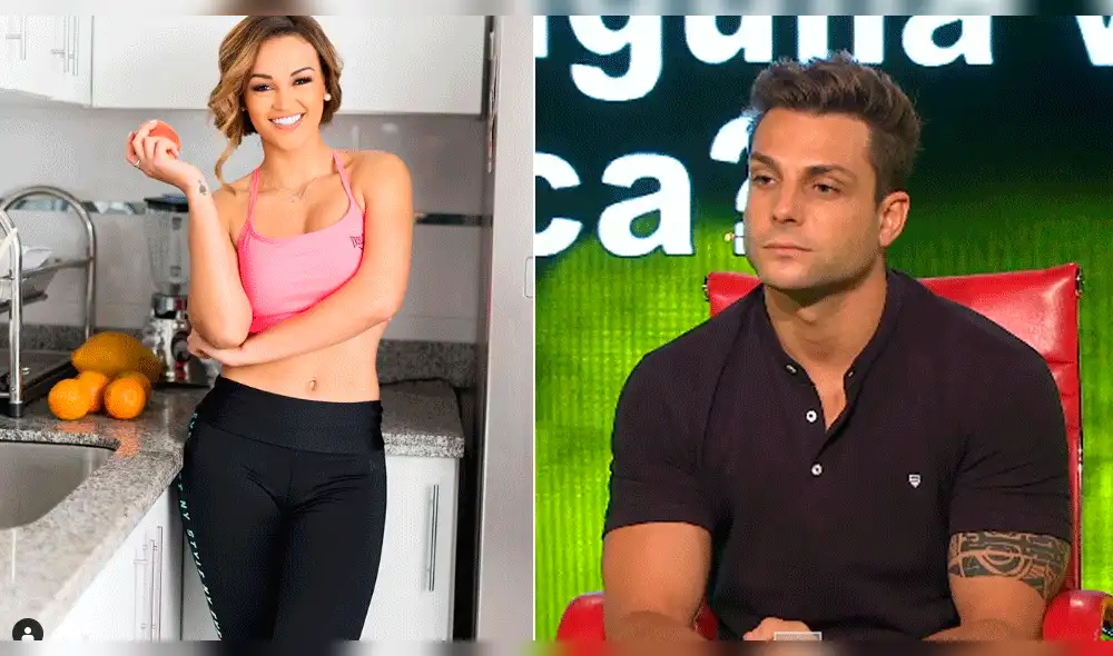 Angie Arizaga reaparece en Instagram tras declaraciones de Nicola Porcella en EVDLV