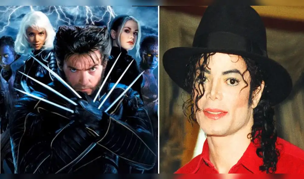 Las relación de amor entre Michael Jackson y el cine. Crédito: composición Las relación de amor entre Michael Jackson y el cine. Crédito: composición