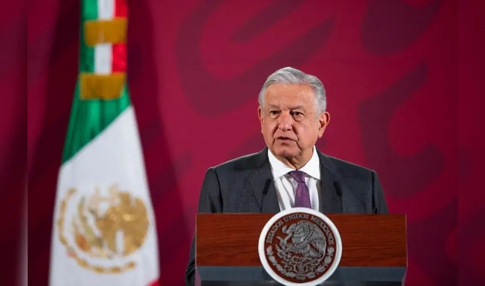López Obrador asumió la presidencia de México el 1 de diciembre de 2018. (Foto: Expansión Política) López Obrador asumió la presidencia de México el 1 de diciembre de 2018. (Foto: Expansión Política)