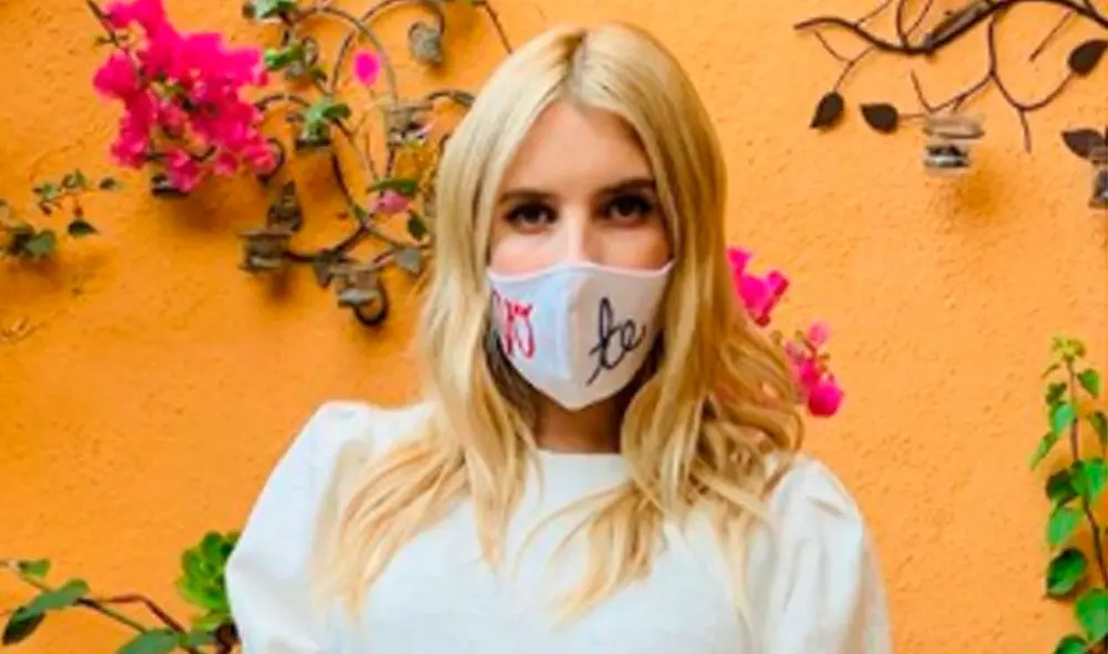En entrevista con la revista Cosmopolitan, Emma Roberts declaró que tuvo miedo de ser infértil. Foto: @emmaroberts Instagram