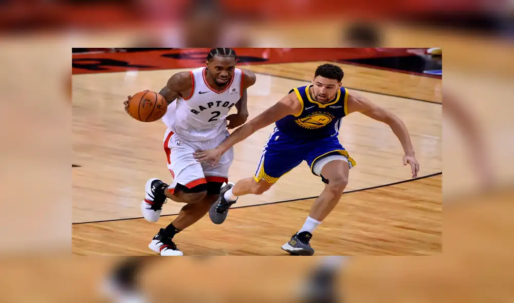 Warriors no consiguieron la hazaña y los Raptors se convierten en Campeones de la NBA 2019 Warriors no consiguieron la hazaña y los Raptors se convierten en Campeones de la NBA 2019