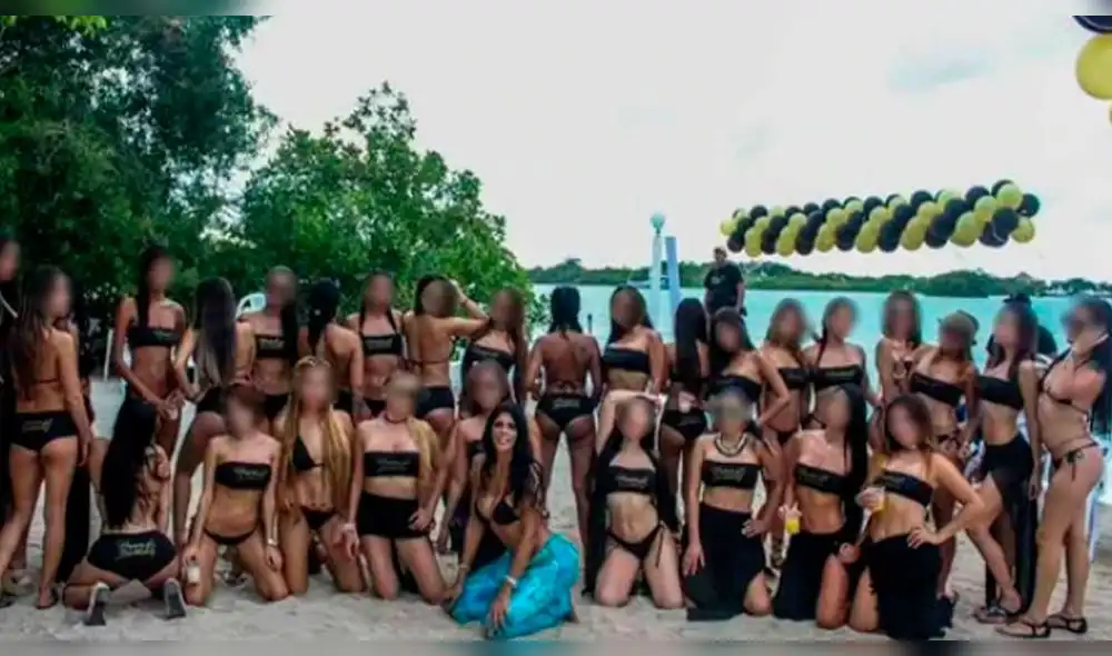 Conoce a ‘La Madame’, la proxeneta cuya organización causa indignación en Colombia Conoce a ‘La Madame’, la proxeneta cuya organización causa indignación en Colombia