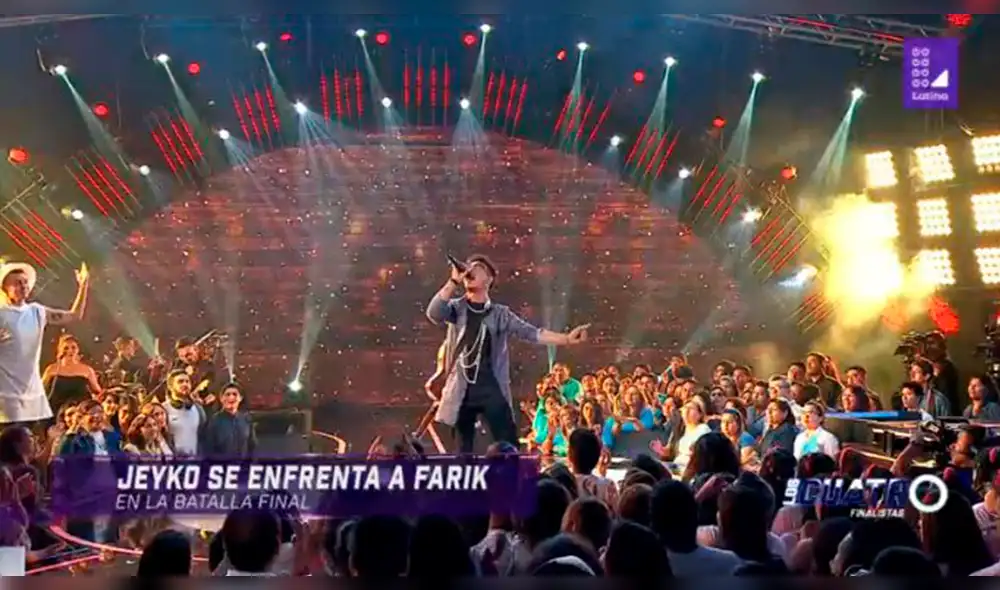 Los 4 finalistas: Este es el ganador de la tercera temporada [VIDEO]