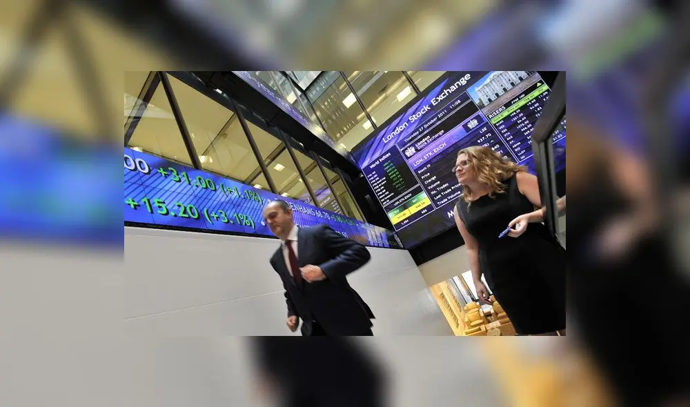 Bolsas europeas abren con retroceso de más del 3% debido al coronavirus Bolsas europeas abren con retroceso de más del 3% debido al coronavirus