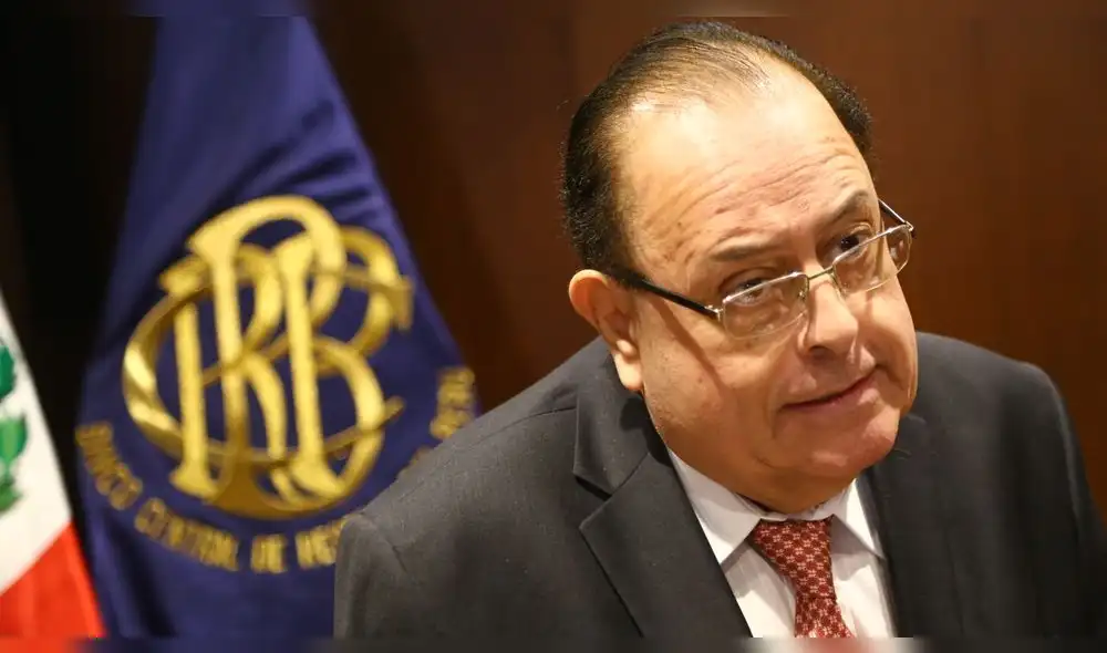 Presidente del BCR, Julio Velarde, sobre el bitcoin: “Yo no lo compraría” Presidente del BCR, Julio Velarde, sobre el bitcoin: “Yo no lo compraría”