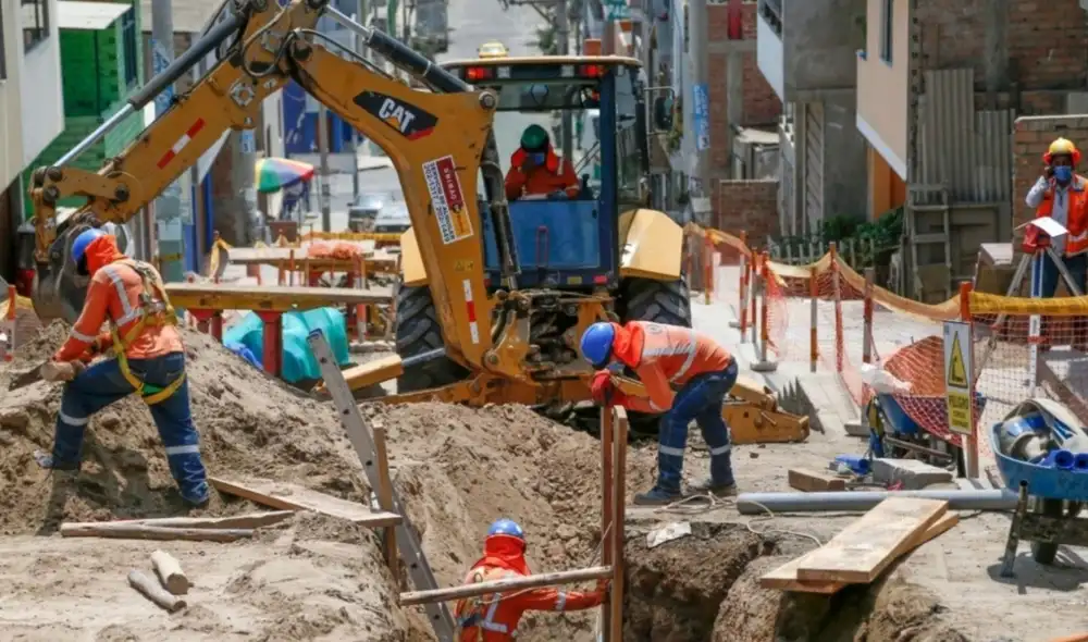 113 obras paralizadas corresponden a un monto de 674 millones 252,168 soles. Foto: Contraloría 113 obras paralizadas corresponden a un monto de 674 millones 252,168 soles. Foto: Contraloría