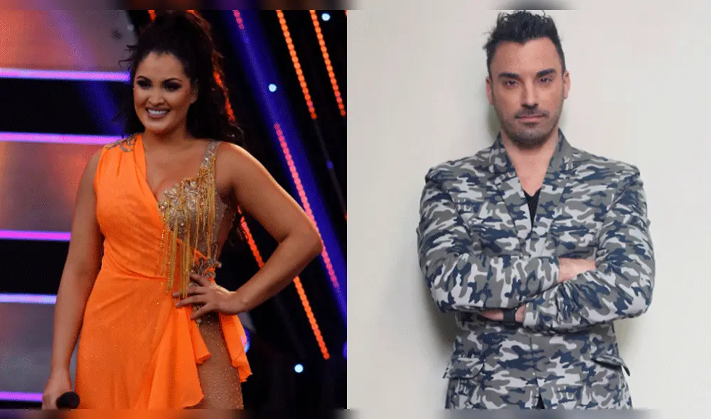 Michelle Soifer no se quedó en silencio y le responde a Santi Lesmes por burlas respecto a su sentencia en “El artista del año” Michelle Soifer no se quedó en silencio y le responde a Santi Lesmes por burlas respecto a su sentencia en “El artista del año”