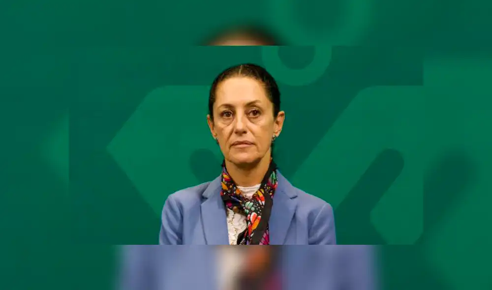 Claudia Sheinbaum Claudia Sheinbaum