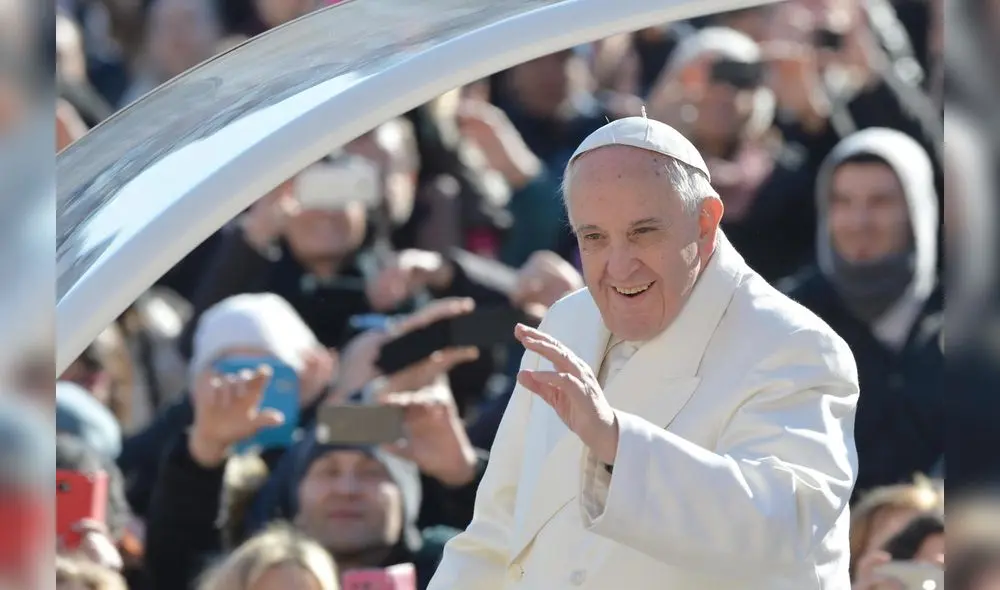 Trujillo y Madre de Dios celebran por llegada del Papa Francisco en 2018 Trujillo y Madre de Dios celebran por llegada del Papa Francisco en 2018