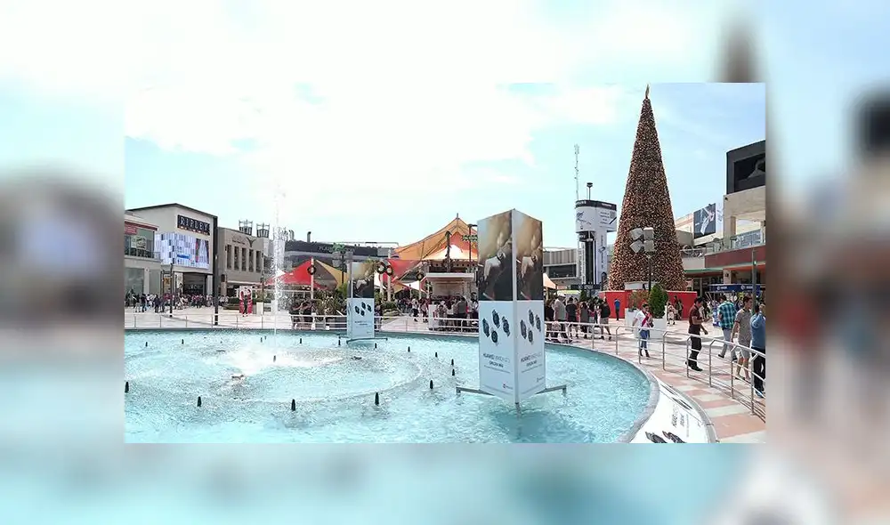 Una prueba fotográfica del Moto G8 Plus nos revela la calidad de la triple cámara Quad Pixel. Foto: Daniel Robles