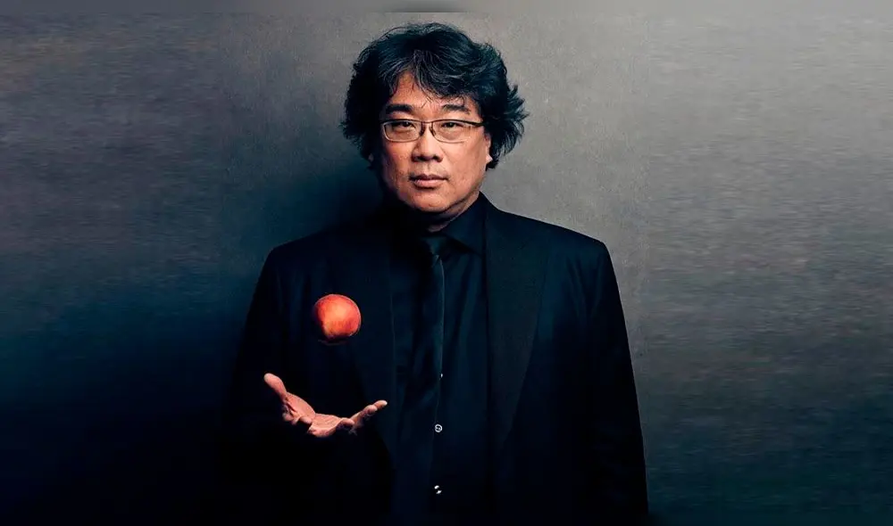 Parasite vs Ellen DeGeneres