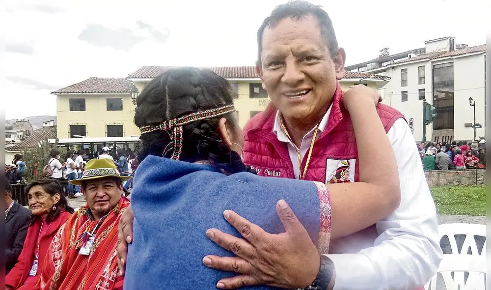 denuncia. Abogado presentó denuncia por colusión y negociación incompatible en Ministerio Público contra Cuellar.