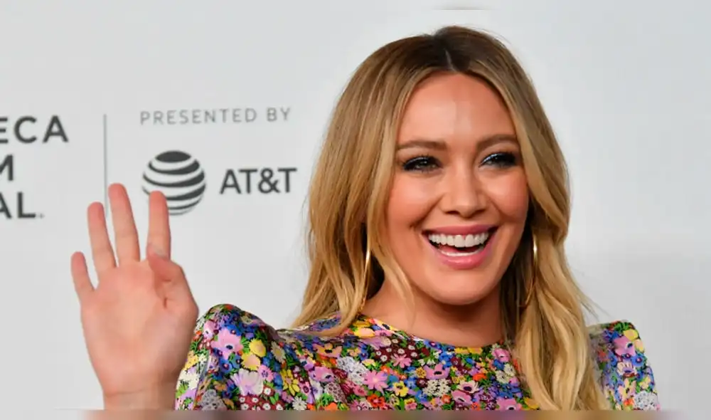 Hilary Duff anuncia su compromiso con Matthew Koma [FOTOS]