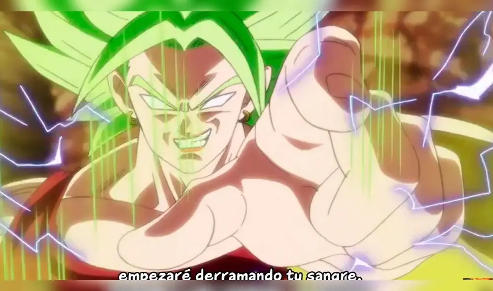 Dragon Ball Super: finalmente Kale liberó su poder escondido y se enfrentó a Kyabe y Caulifla [FOTOS y VIDEO]