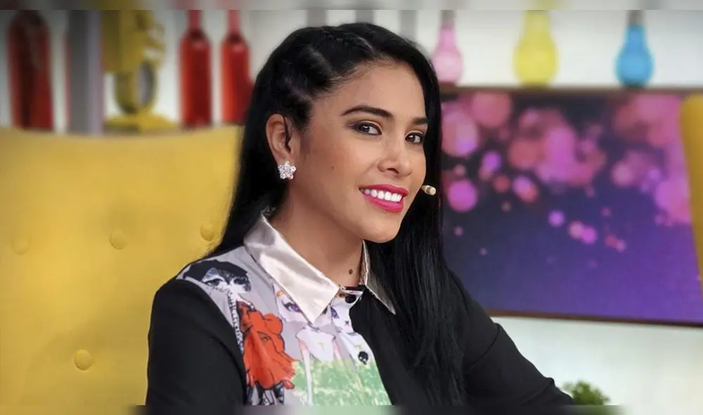 Maricarmen Marín. Foto: Instagram