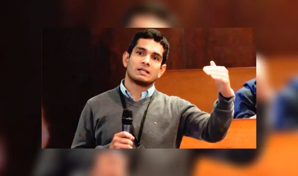 Antonio Lossio busca desarrollar un ambicioso proyecto en favor de las personas con cáncer.