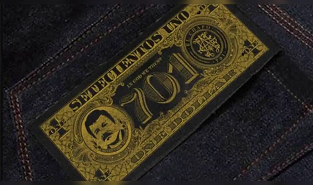 El ‘Chapo’ Guzmán lanzará línea de ropa desde la cárcel