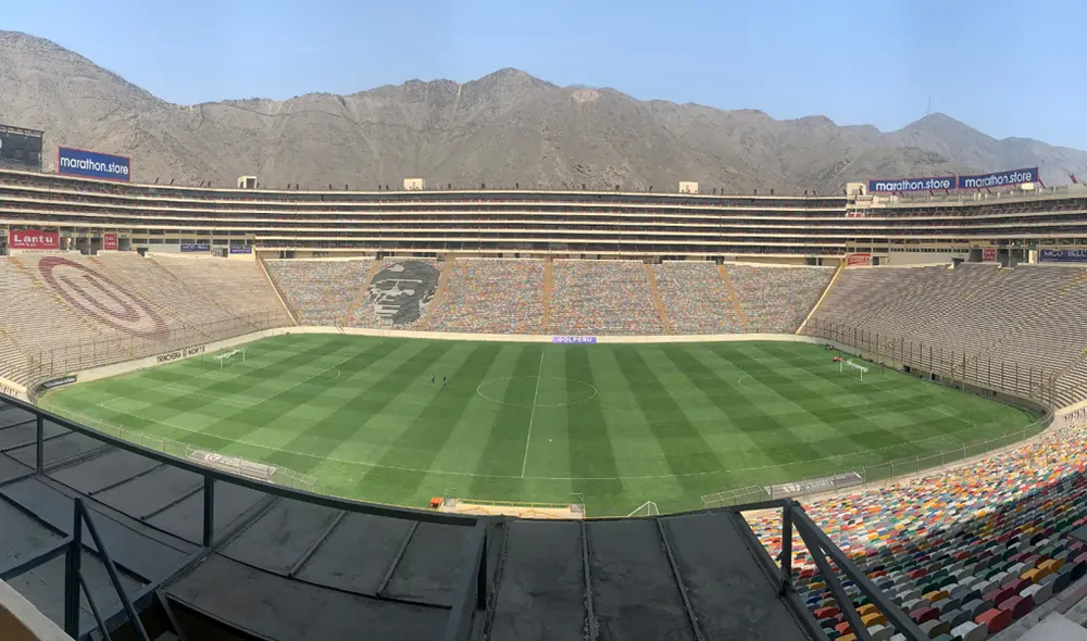 Periodista de Fox Sports quedó maravillado tras conocer el Monumental [VIDEO]