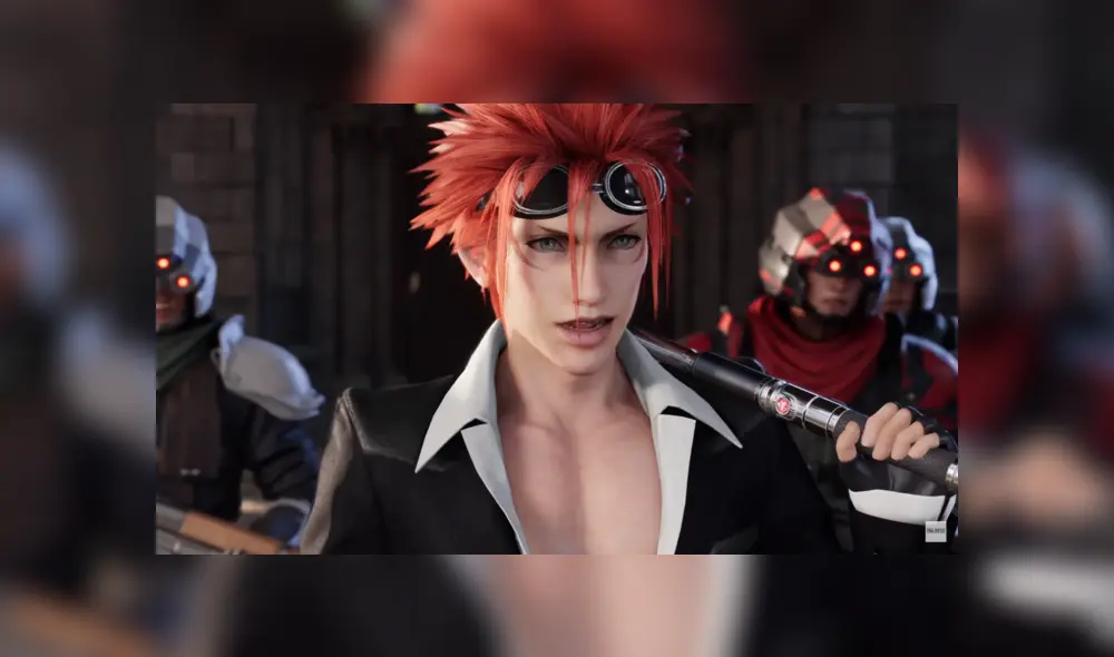 Square Enix presentó un nuevo tráiler de Final Fantasy VII Remake a puertas del Tokyo Game Show 2019. Square Enix presentó un nuevo tráiler de Final Fantasy VII Remake a puertas del Tokyo Game Show 2019.