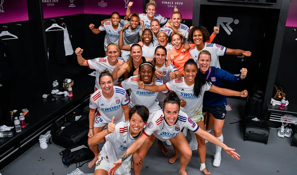 Lyon vs Wolfsburgo EN VIVO desde España por la final de la Champions League Femenina 2020. Foto: Twitter Lyon vs Wolfsburgo EN VIVO desde España por la final de la Champions League Femenina 2020. Foto: Twitter