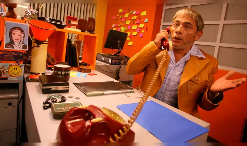 Actor de “Al fondo hay sitio” acusa a director de no pagarle sus honorarios