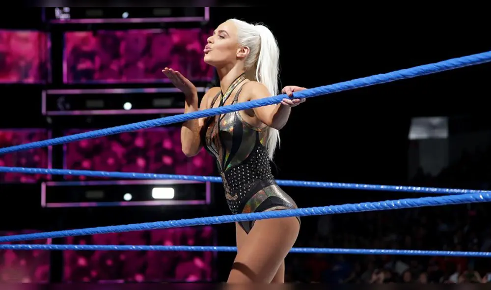 WWE: Lana quiere enfrentarse a Stephanie McMahon en Evolution