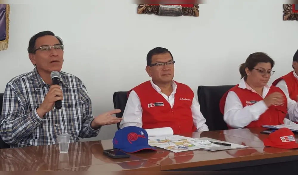 Martín Vizcarra habló en conferencia de prensa sobre las acciones que toma su Gobierno para frenar los conflictos sociales. Martín Vizcarra habló en conferencia de prensa sobre las acciones que toma su Gobierno para frenar los conflictos sociales.