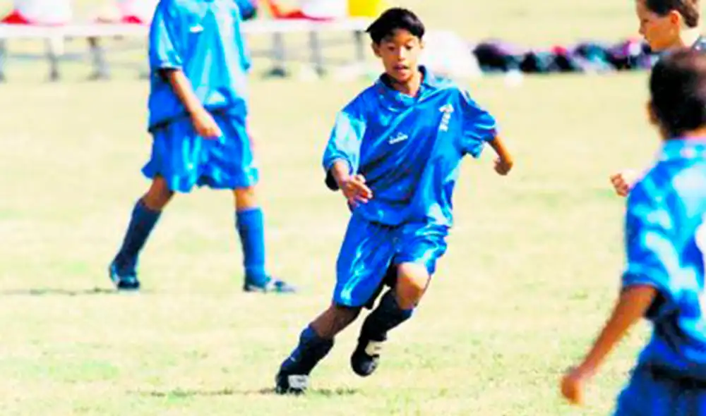 Tony Succar: Chinito de risa