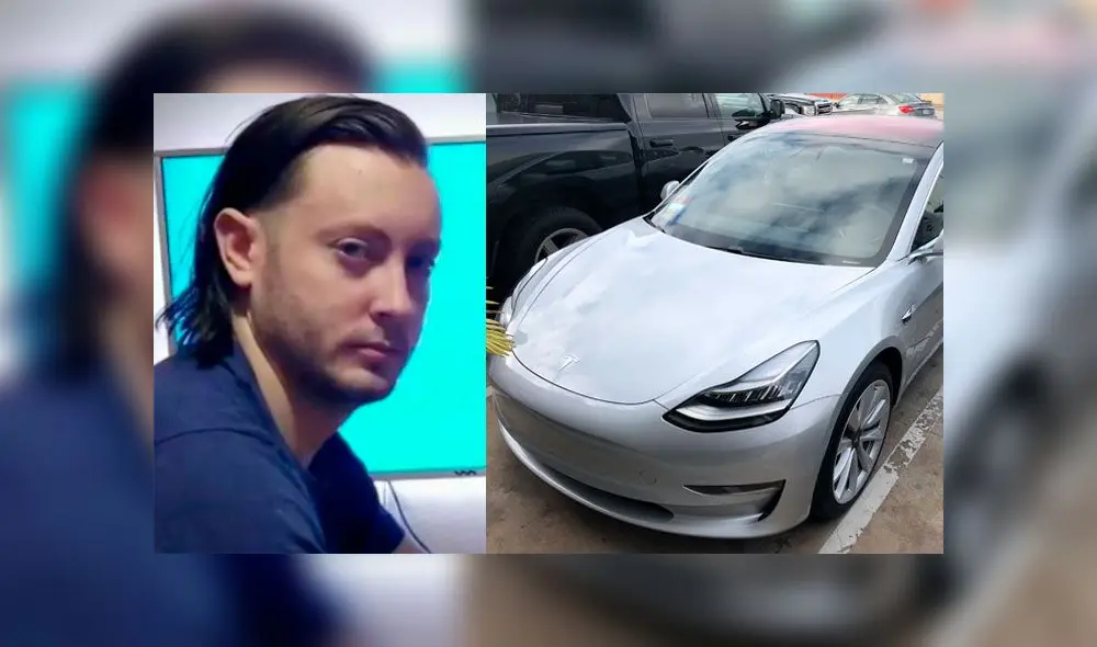 El ingeniero de software se implantó una llave Tesla para abrir su modelo 3 con un solo movimiento de su mano. El ingeniero de software se implantó una llave Tesla para abrir su modelo 3 con un solo movimiento de su mano.