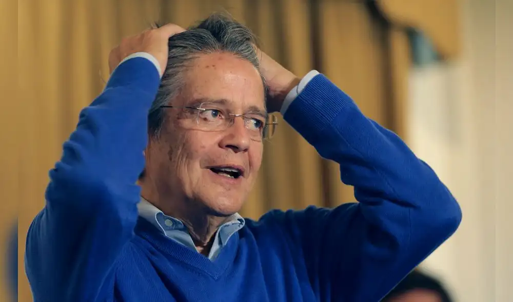 Ecuador: Lasso pedirá otro recuento y dice que aceptará resultado aunque pierda Ecuador: Lasso pedirá otro recuento y dice que aceptará resultado aunque pierda