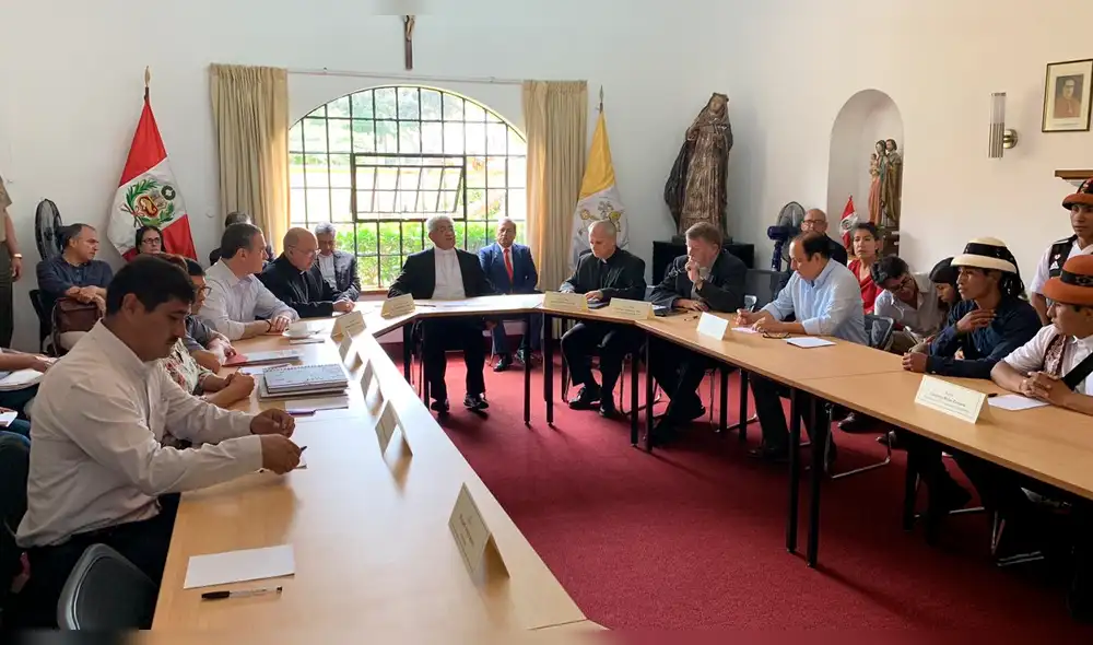 Las Bambas: minera MMG se pronuncia por acuerdo logrado con comunidad de Fuerabamba