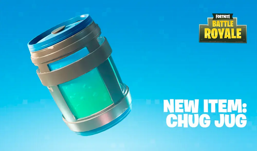 Fortnite: esta sería la nueva función del Bidón de Plasma