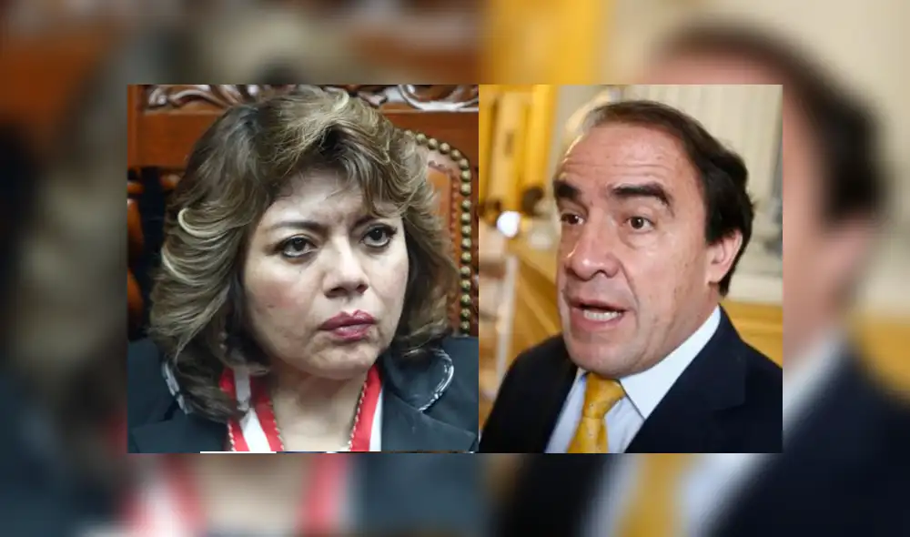 Fiscal de la Nación ya tiene el informe para iniciar investigación contra Lescano
