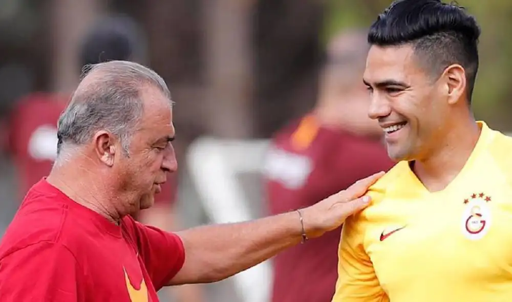 Fatih Terim, entrenador del Galatassaray, dio positivo por coronavirus. Foto: Prensa Galatassaray Fatih Terim, entrenador del Galatassaray, dio positivo por coronavirus. Foto: Prensa Galatassaray