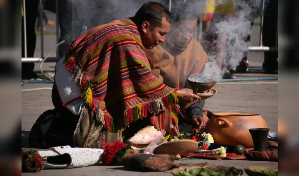 Cusco se encomienda a la Pachamama para fiestas jubilares [FOTOS]