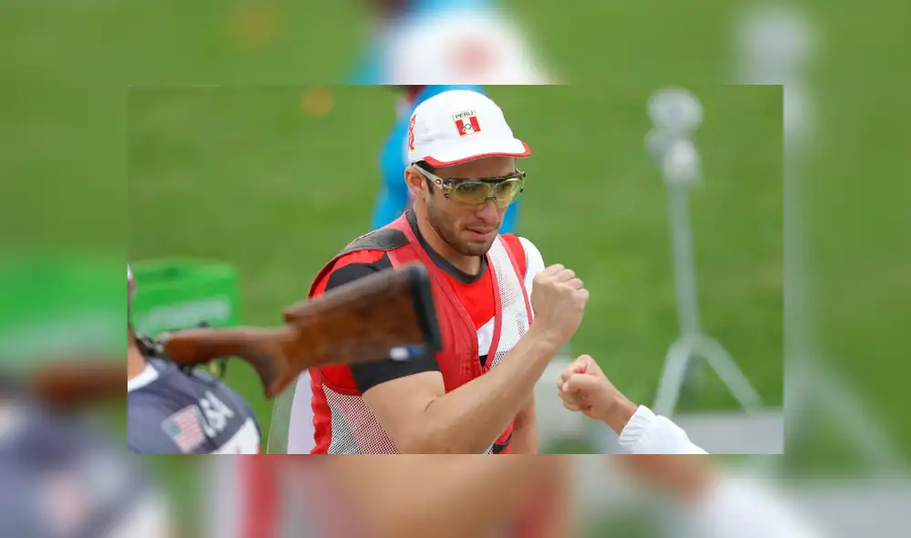 Nicolás Pacheco - Lima 2019