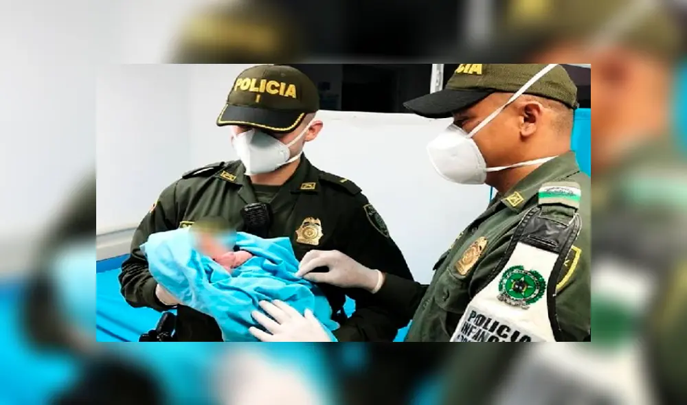 La madre dejó una nota junto al niño en donde pedía que alguien con recursos económicos lo adopte.