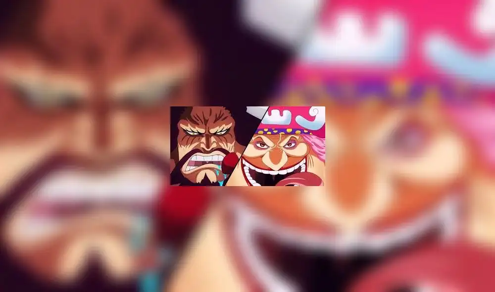 One Piece manga 940: La Yonkou Big Mom llega a la prisión ¡Luffy en problemas! [SPOILERS]