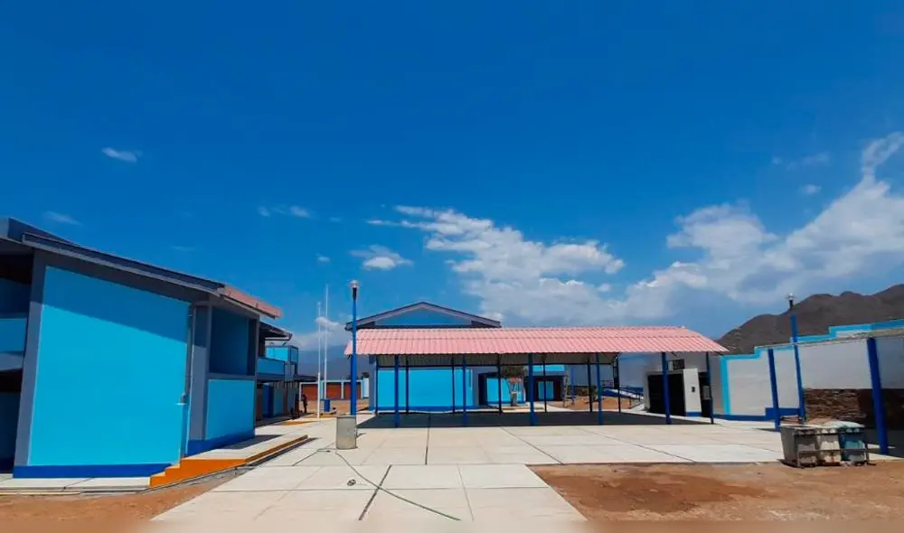 Reconstruirán colegios en el norte Reconstruirán colegios en el norte