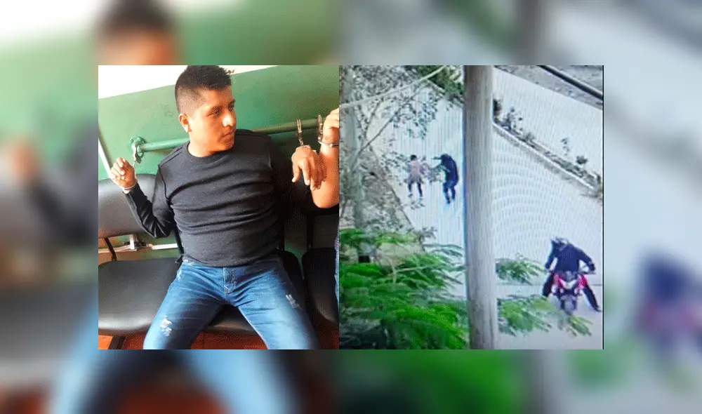 Le roban celular, sigue a ladrón por GPS y descubre que era policía [VIDEO]