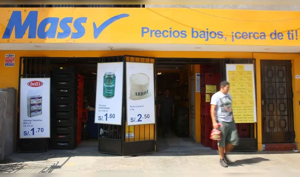 Discounters: El 44% de limeños los prefiere por sus precios bajos