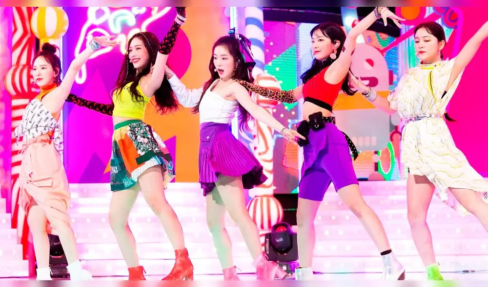 Red Velvet en "Trolls World Tour": las cantantes fueron elegidas para participar en la película e interpretan "Zimzalabim". Red Velvet en "Trolls World Tour": las cantantes fueron elegidas para participar en la película e interpretan "Zimzalabim".
