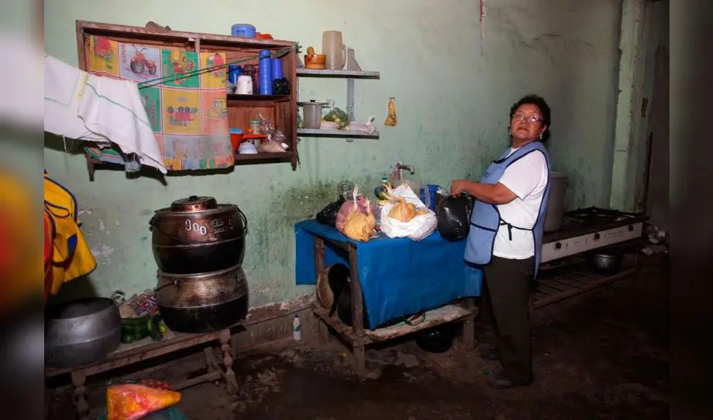 Son 217 comedores, los que se distribuyen en 20 distritos de la provincia chiclayana. Son 217 comedores, los que se distribuyen en 20 distritos de la provincia chiclayana.