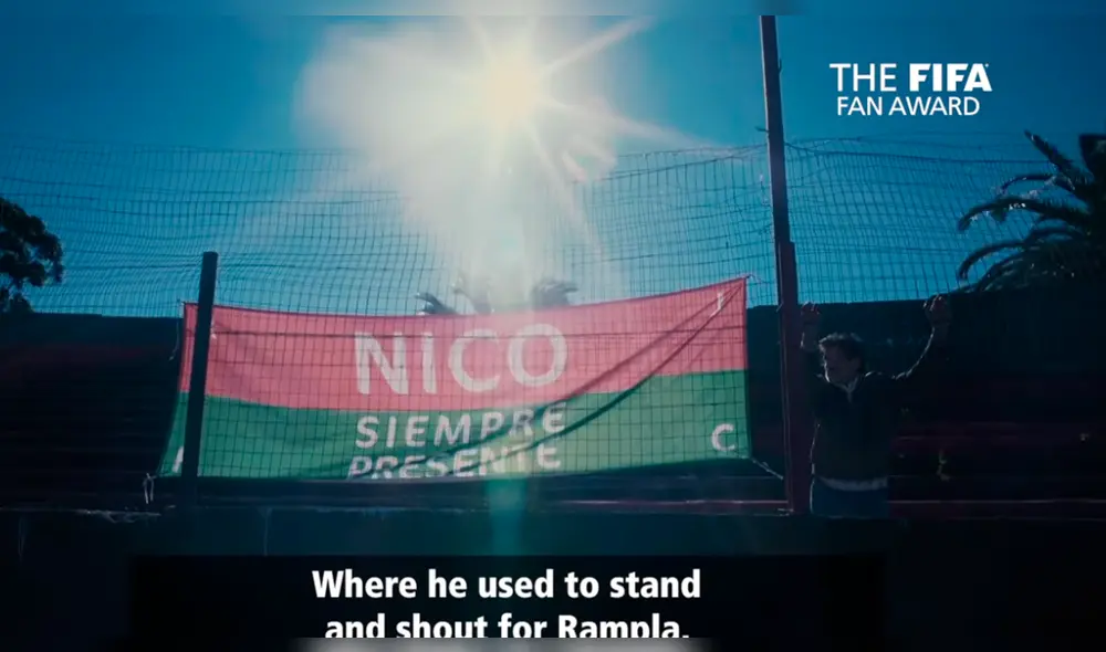 Premios The Best FIFA 2019: Silvia Grecco nominada a mejor fan.