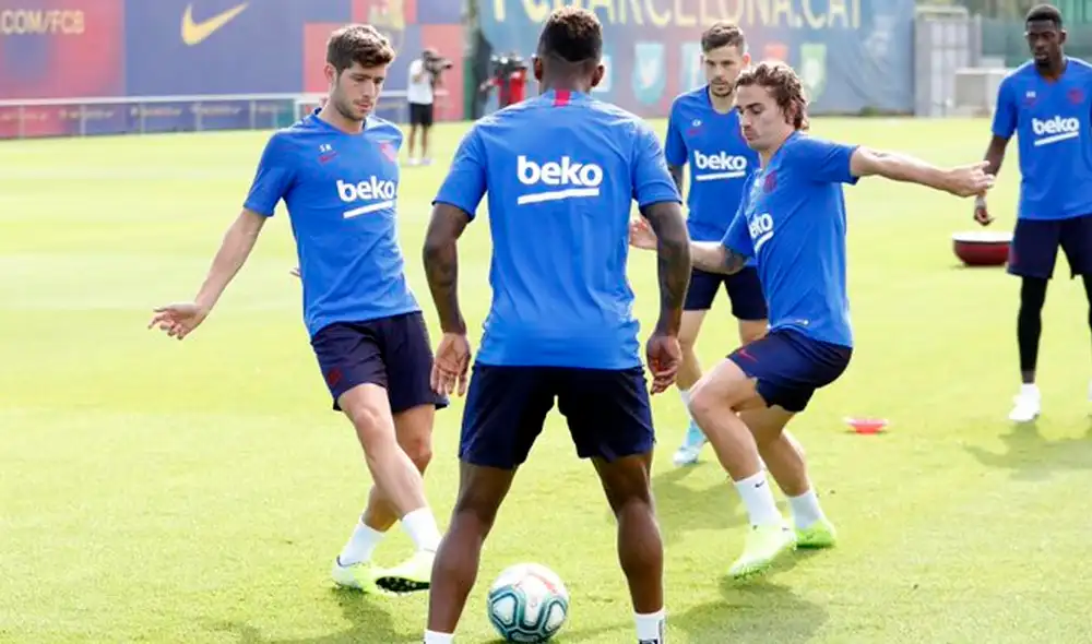 Barcelona vs. Villarreal EN VIVO vía ESPN por La Liga Santander a partir de las 14:00 horas de Perú. Barcelona vs. Villarreal EN VIVO vía ESPN por La Liga Santander a partir de las 14:00 horas de Perú.