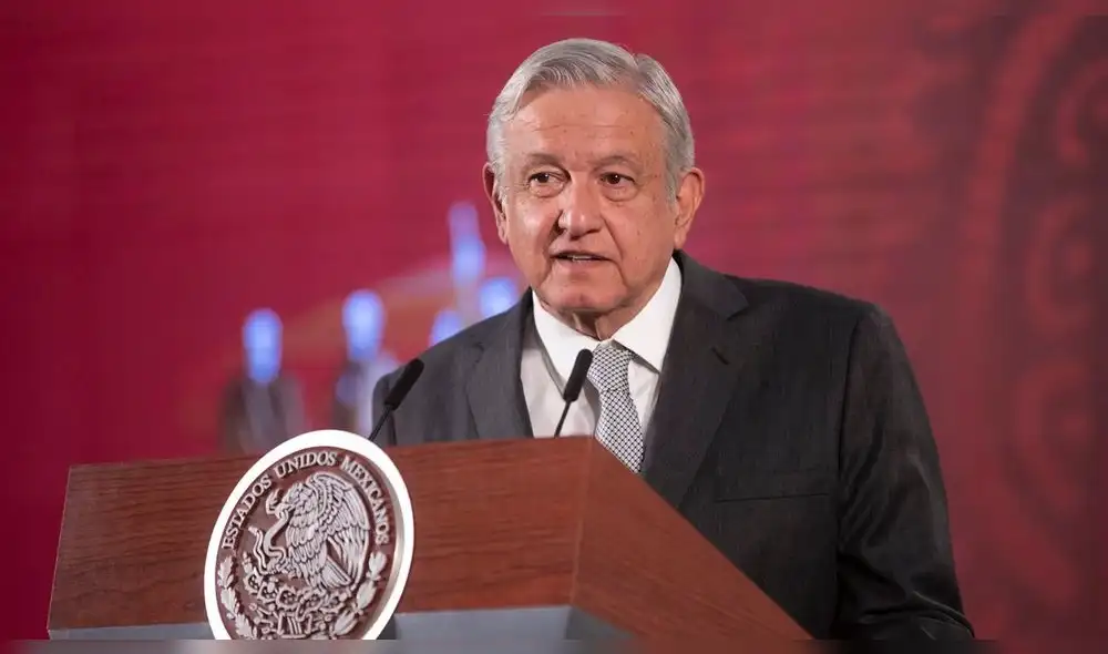 Andrés Manuel López Obrador asumió la presidencia de México el 1 de diciembre de 2018. (Foto: Forbes) Andrés Manuel López Obrador asumió la presidencia de México el 1 de diciembre de 2018. (Foto: Forbes)