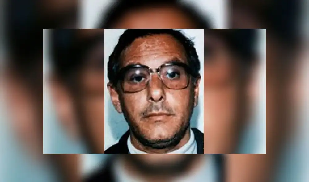 John D’Amato, de la familia DeCavalcante, asesinado por ser homosexual. Foto: Difusión