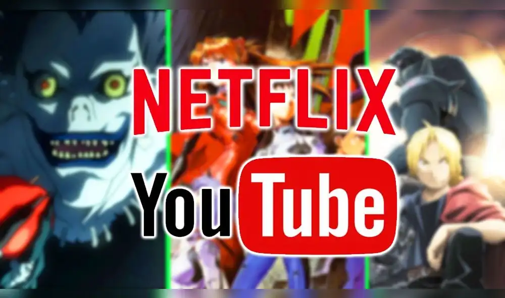 Netflix anuncia nuevo contenido en canal rojo. Crédito: Netflix / Youtube